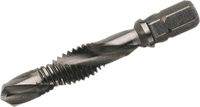 Volkel Metaalboorbit combi HSSG - M4x0,7 - D1xL1 - 3,3 x 39 mm