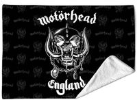Motörhead England Unisex Dekens - meerkleurig - Standard