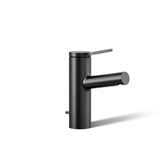 Kohler K-99491-4-BL Elate wastafelkranen, mat zwart