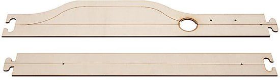 FALLER -Laser-Street Bushalte Set (161930