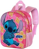 Karactermania Lilo en Stitch 3D Elite Rugzak Multicolor