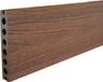 Merkloos Gardenlux Composiet vlonderplank 2,3 x 13,8 x 300 cm Brown wood