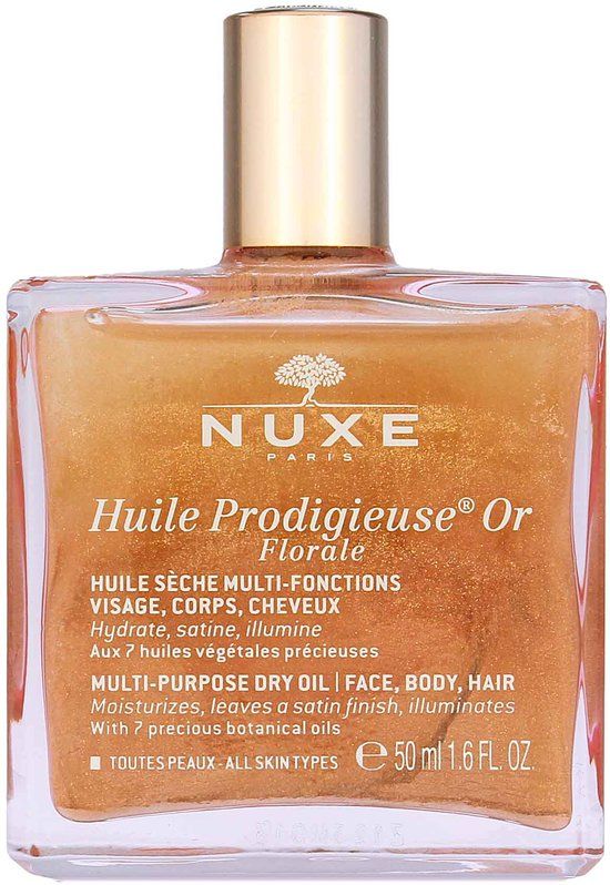 Nuxe Huile Prodigieuse Or Florale Droge Olie - 50ml