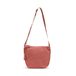 MANDARINA DUCK schoudertas MD20 Crossover Bag Pecan Nut lichtrood