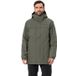 Vaude Escape Padded Parka Groen 2XL Man