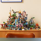 LEGO De Lantaarnstad - 5702017153773