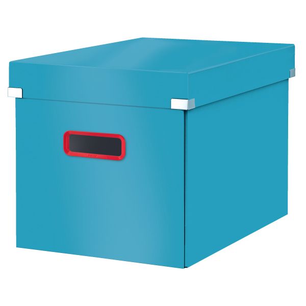 Leitz Click & Store Cosy Opbergbox Kubus - Blauw