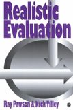 Realistic International Associates Auditing & Certification Realistic Evaluation Paperback