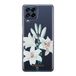 ERT GROUP mobiel telefoonhoesje voor Samsung M33 5G Babaco patroon Flowers 039