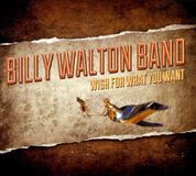 V2 Red Eye Billy Walton Band Wish For What You Want