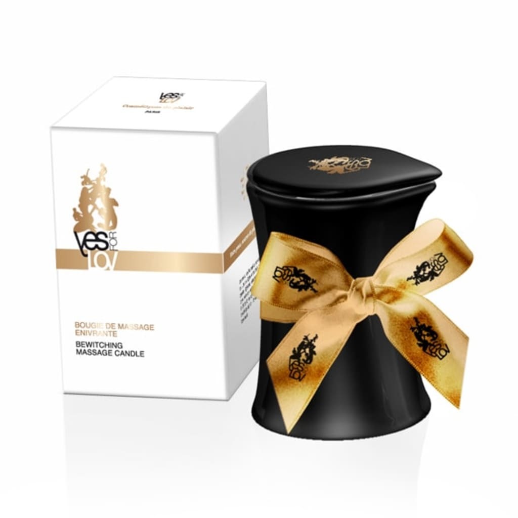 YESforLOV - Massage Candle Bewitching 120 gr