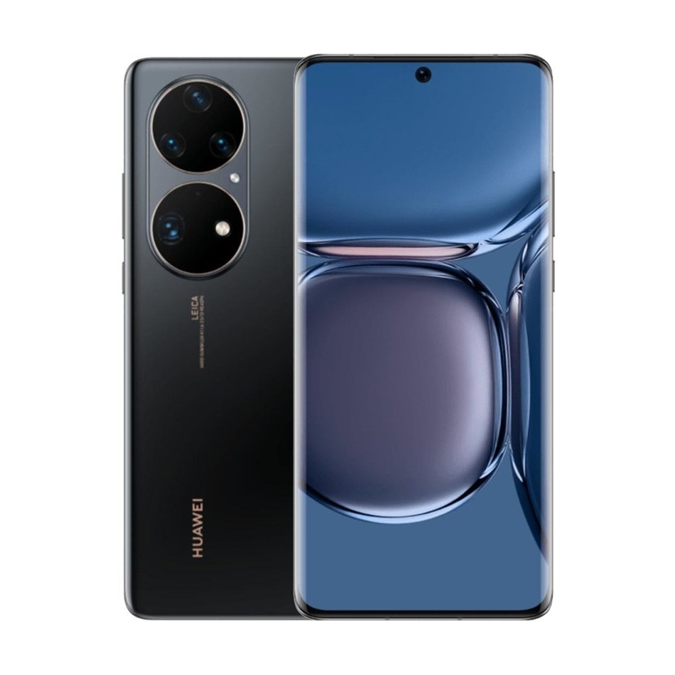 Huawei P50 Pro 256 GB / Golden Black / (dualsim)