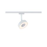 Paulmann URail LED Rail Spot - 5W - 3000K - Dimmable - White