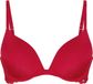 Hunkemöller Angie Padded Underwired Push-Up Bra Rood