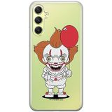 ERT GROUP mobiel telefoonhoesje voor Samsung A34 5G origineel en officieel erkend Horror patroon It 006