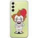 ERT GROUP mobiel telefoonhoesje voor Samsung A34 5G origineel en officieel erkend Horror patroon It 006
