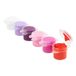 Creativ Company Plus color acrylverf paars en roze harmonie - 6x5ml.