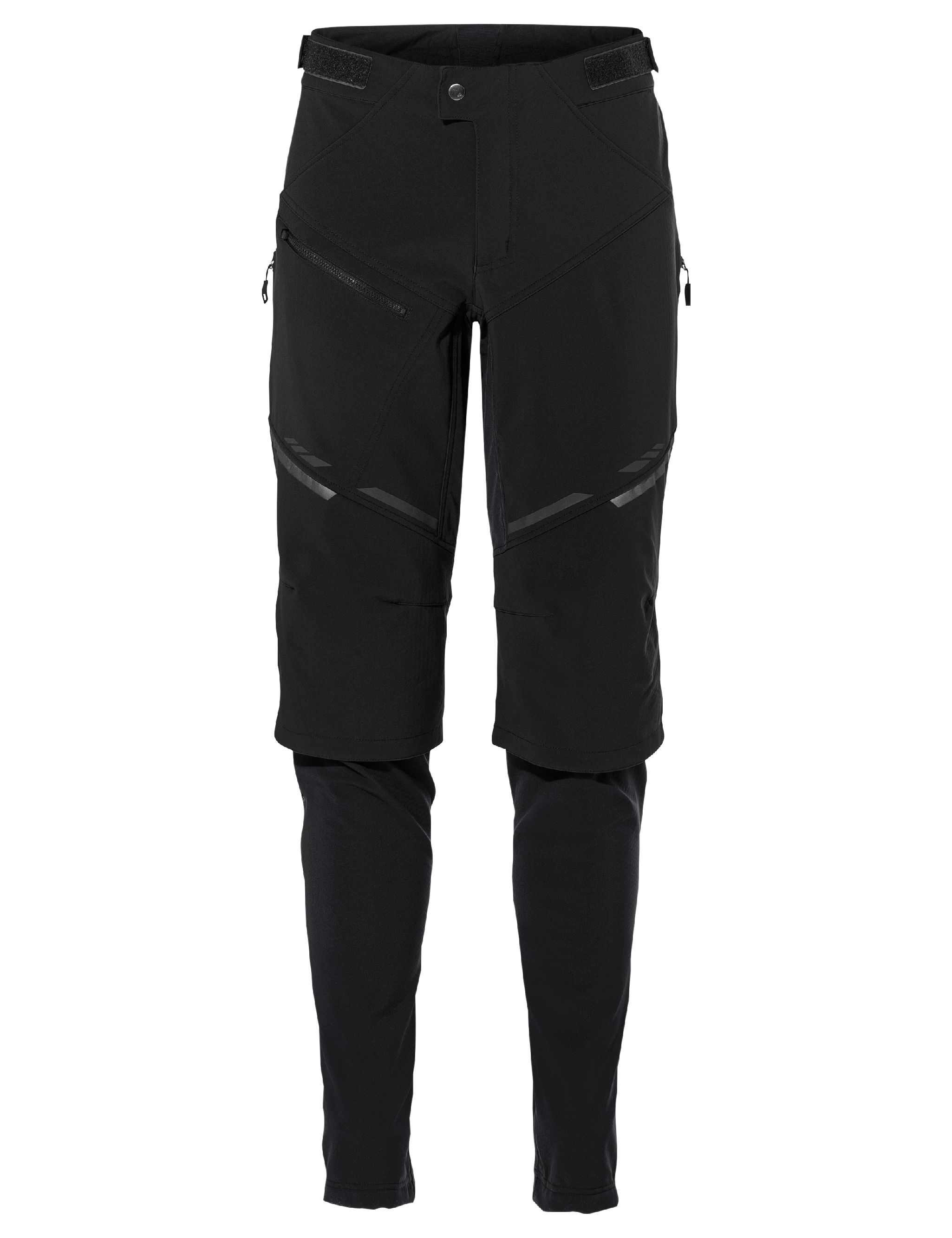 Vaude Men's Virt Softshell Pants II - 57231435400, 057231435400 - EAN: 4062218246461