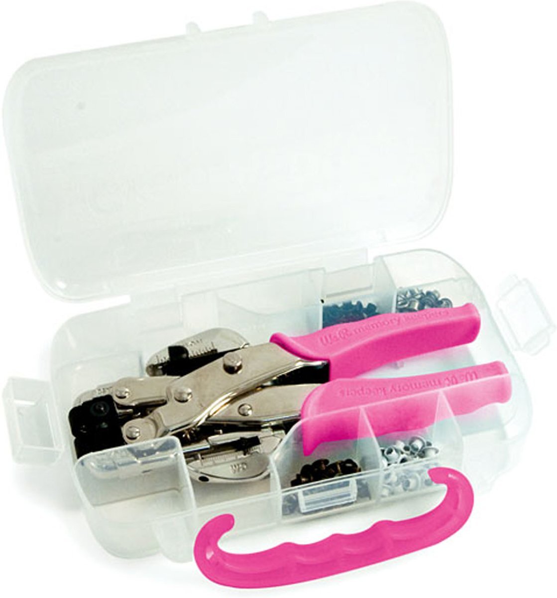 We R Memory Keepers Crop-A-Dile Punch kit