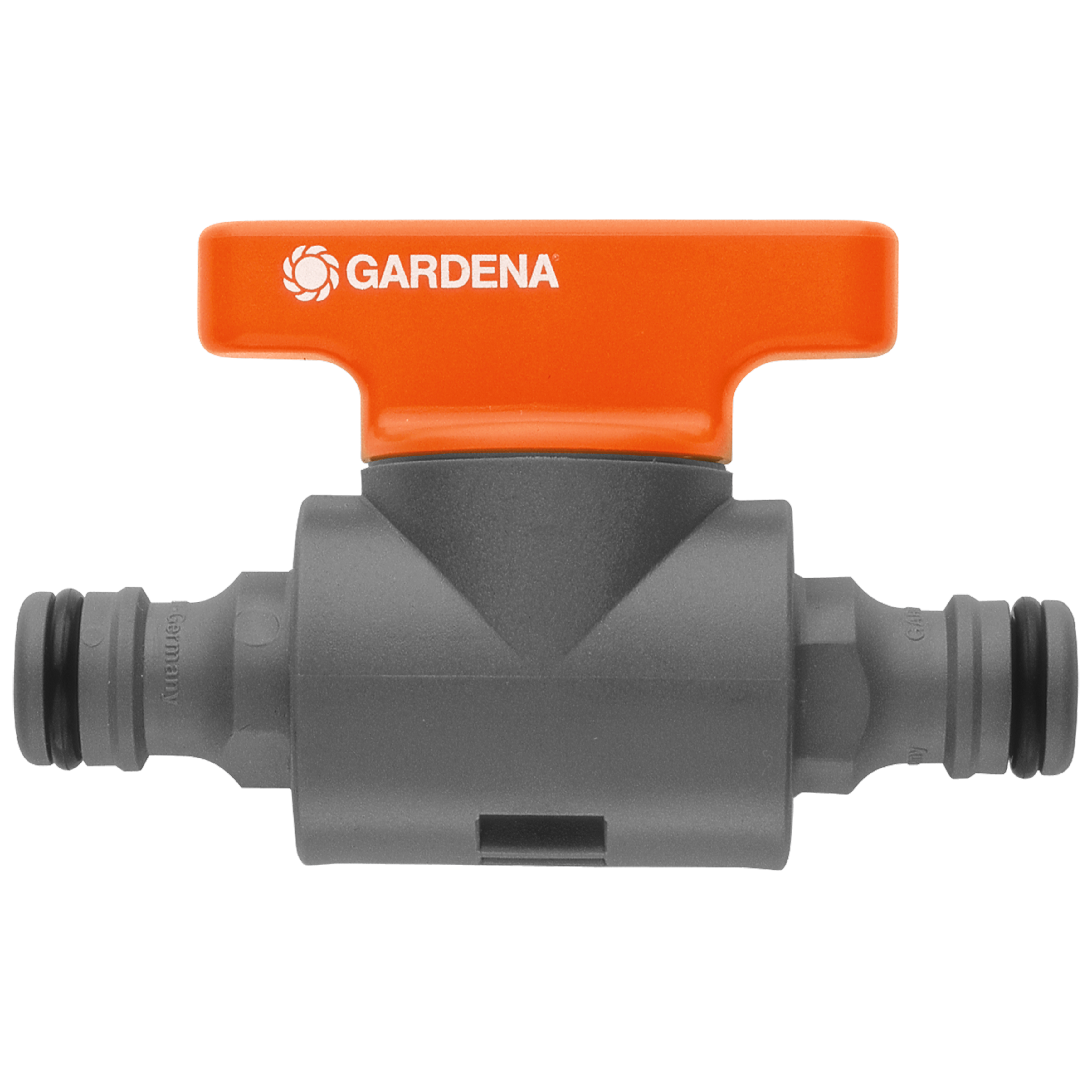 Gardena koppeling met reguleerventiel 2976-26