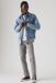 Levi's 511 Slim Jean - Homme - 33X30 - Gris / Steel Gray Twill