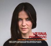 Sonic Rendezvous Vesna Pisarovic - The Great Yugoslav Songbook (CD)