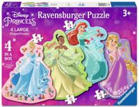 Ravensburger Kinderpuzzle 03082 - Liebe das Leben!