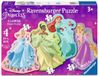 Ravensburger Kinderpuzzle 03082 - Liebe das Leben!