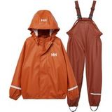 Helly Hansen Bergen 2.0 Regenpak voor kinderen, jas en tuinbroek