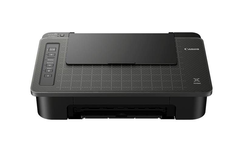 Canon PIXMA TS305 - Inkjetprinter - Kleur - A4 - Wifi - Zwart