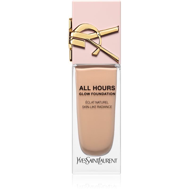 Yves Saint Laurent YSL All Hours Glow Foundation (Various Shades) - LC4