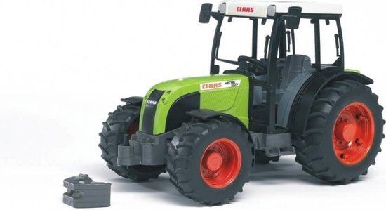Bruder 2110 Claas Nectis 267 F Tractor - 1:16 Scale
