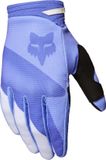 FOX 180 Noble Motocrosshandschoenen - Paars/wit - Maat S