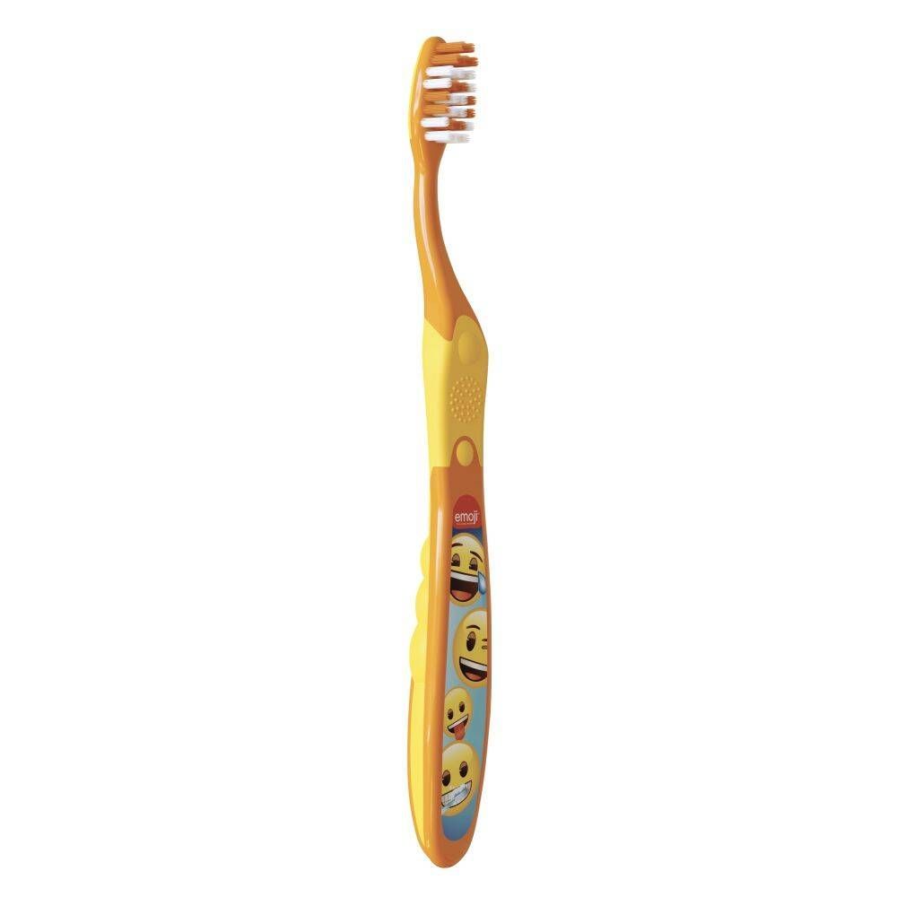 Elgydium Junior Emoji Soft Toothbrush - 1 Piece