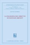 La Hannah Arendt La filosofia del diritto
