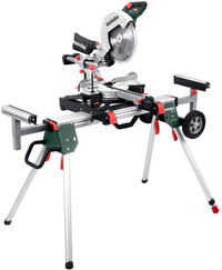 Metabo Metabo KGS 305 M Afkortzaag - 2000W - 305 X 30mm - Quick Hendel - Met Onderstel KSU 251