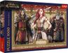 Trefl Legpuzzel The Lord of the Rings War of the Rohirrim 1000 stukjes