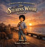 Louie's Great Adventures Hardcover