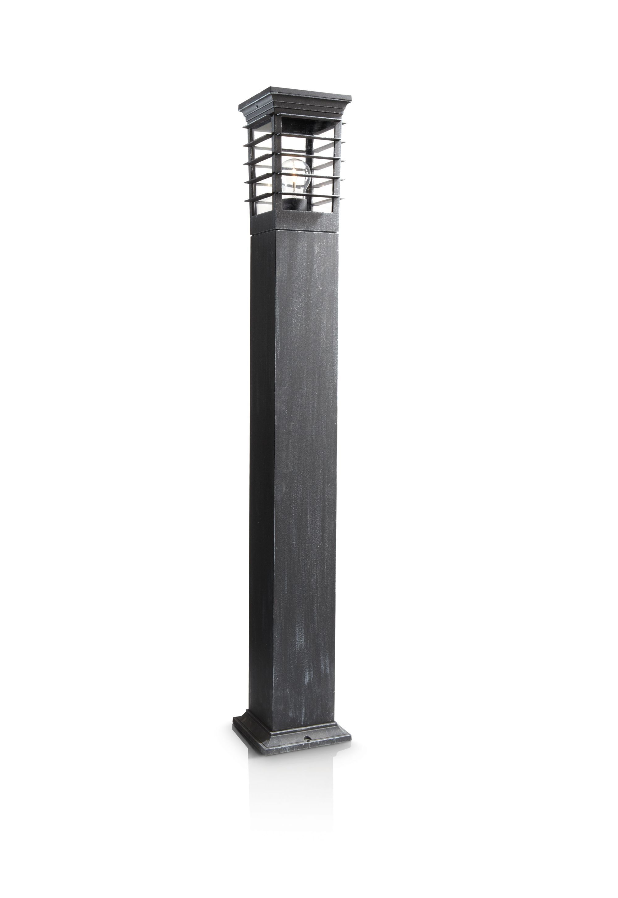 Philips myGarden Patio grey Pedestal/post