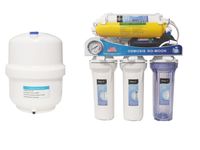 Depuragua hidrotek Moon75 Line 6-traps omgekeerde osmose pomp manometer 75 Gpd lijnmembraan