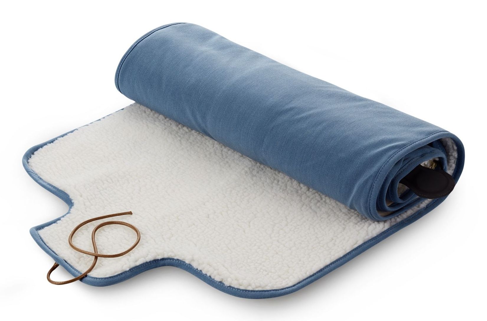 Medisana OL 850 Electric Underblanket 10 W Blue, White Cotton