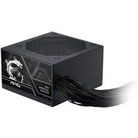MSI MAG A650BN PCIE5 III voeding, 650 W, 80 Plus Brons, ATX 3.1, PCIe 5.1 GPU ondersteuning
