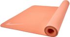 Nike Tapis de yoga réversible 4 mm Agate abricot/Corail délavé Taille unique