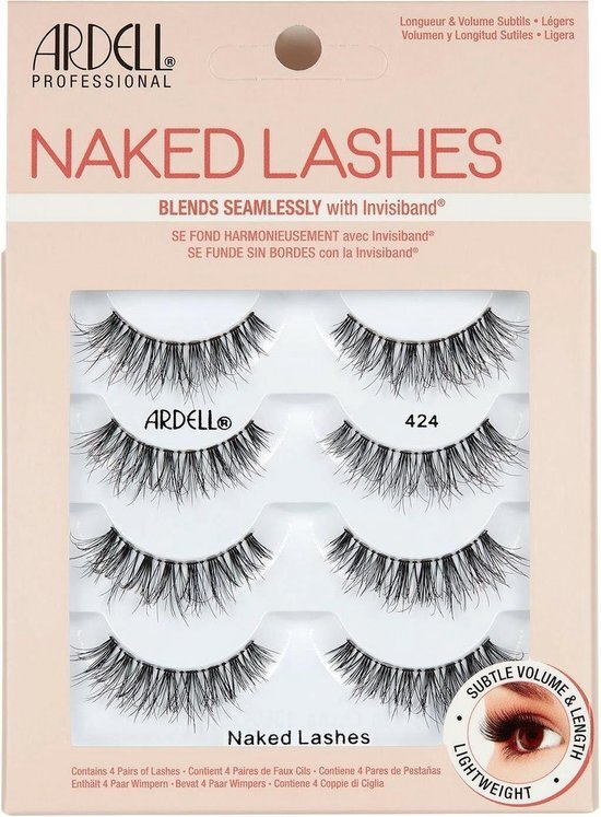 Ardell Naked Lashes dames