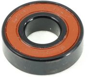 ENDURO BEARINGS 6001 LLU MAX BO - ABEC 3 MAX - Black Oxide (Radial) - 12x28x8
