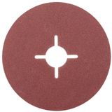 Rhodius PROline Fiberschijf 115mm P120 (25 stuks)