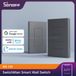 SONOFF SwitchMan M5 120 Type Interrupteur mural intelligent WiFi