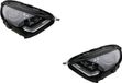 Netparts24 Johns Ford Ecosport 2017 Koplampen Links en Rechts met LED-dagrijverlichting en LWR