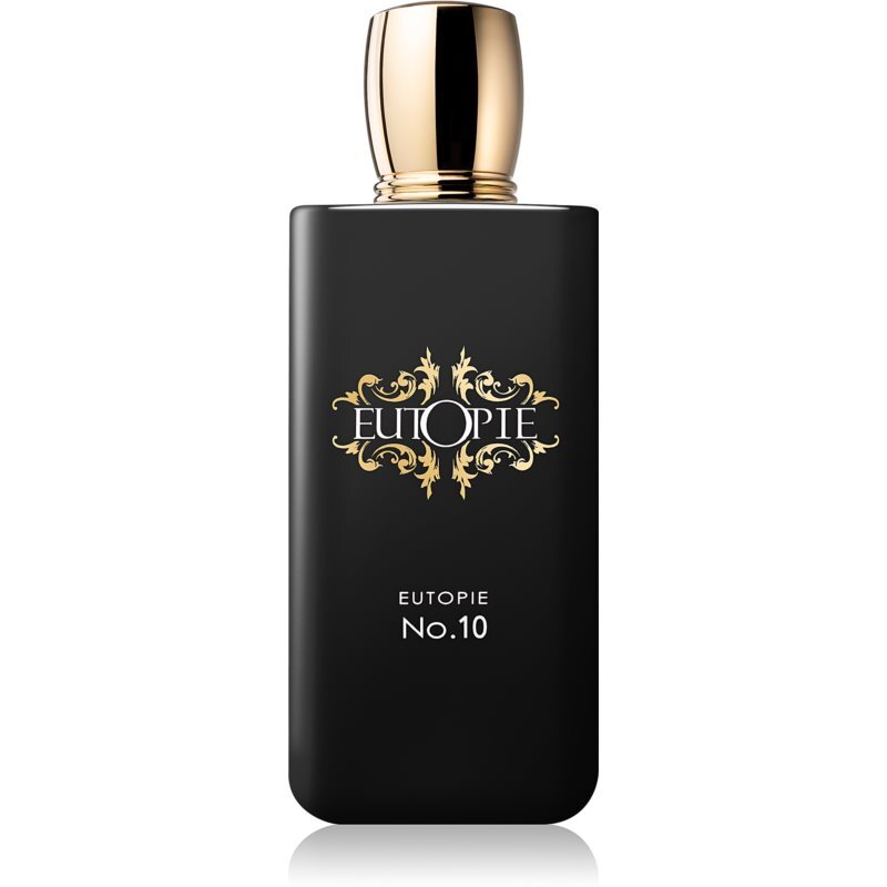 Eutopie No. 10 eau de parfum / unisex