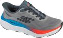 Skechers Slip-Ins: Max Run Mannen Grijs Hardloopschoenen Maat 44,5